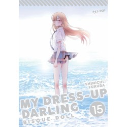 My dress-up darling - Bisque Doll Vol. 15 Variant (ITA)