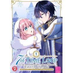 7th Time Loop Vol. 1 Variant (ITA)