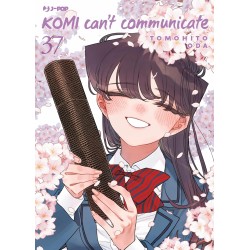 Komi can't communicate Vol. 37 - Graduation variant (ITA)
