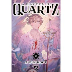 A Kingdom of Quartz Vol. 2 (ITA)