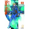Silent Mobius Vol. 3 (ITA)