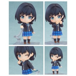 CHITOSE IS IN THE RAMUNE BOTTLE - Yuzuki Nanase Nendoroid Action Figure 10 cm