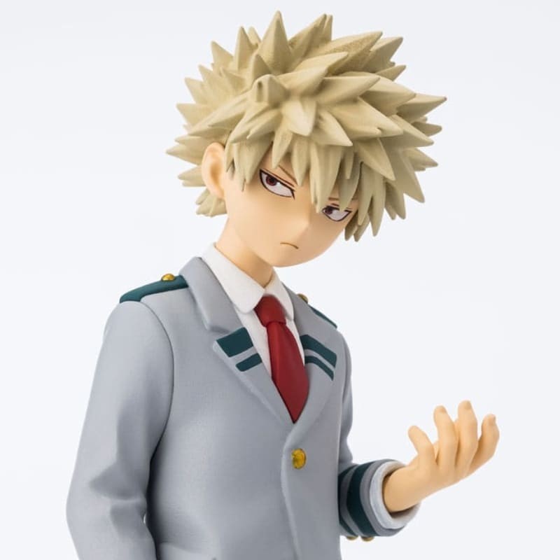 MY HERO ACADEMIA - Katsuki Bakugo Adokenette Rowtashii Noise PVC Figure 14 cm