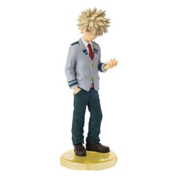 MY HERO ACADEMIA - Katsuki Bakugo Adokenette Rowtashii Noise PVC Figure 14 cm