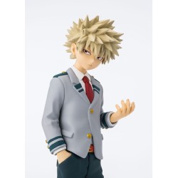 MY HERO ACADEMIA - Katsuki Bakugo Adokenette Rowtashii Noise PVC Figure 14 cm