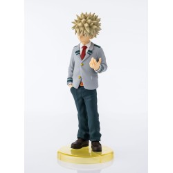 MY HERO ACADEMIA - Katsuki Bakugo Adokenette Rowtashii Noise PVC Figure 14 cm