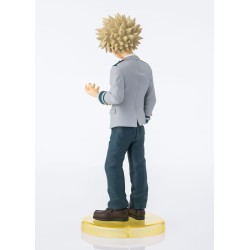 MY HERO ACADEMIA - Katsuki Bakugo Adokenette Rowtashii Noise PVC Figure 14 cm