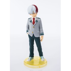 MY HERO ACADEMIA - Shoto Todoroki Adokenette Rowtashii Noise PVC Figure 14 cm