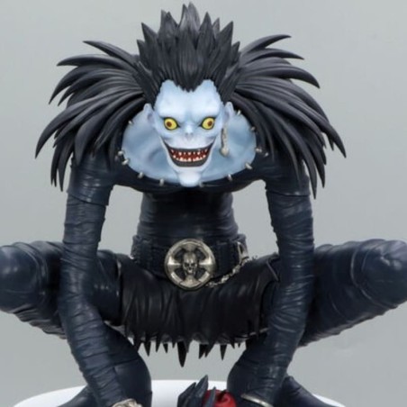 DEATH NOTE - Ryuk Noodle Stopper Furyu PVC Figure 14 cm