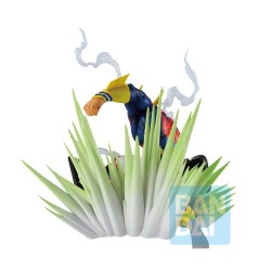 MY HERO ACADEMIA - All Might SMAAASH!! Ichibansho Bandai PVC Figure 15 cm