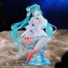 HATSUNE MIKU - Clione Clearluxe Banpresto PVC Figure 18 cm