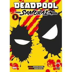 Deadpool Samurai Vol. 3 - Variant (ITA)