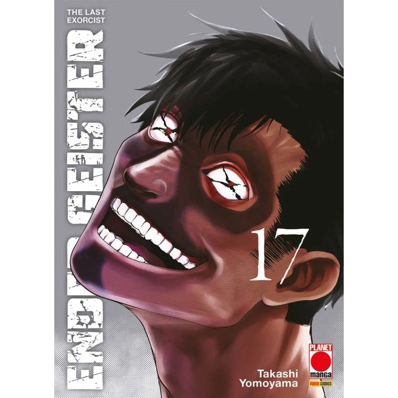 Ender Geister – The Last Exorcist Vol. 17 (ITA)