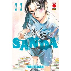 Sanda Vol. 11 (ITA)