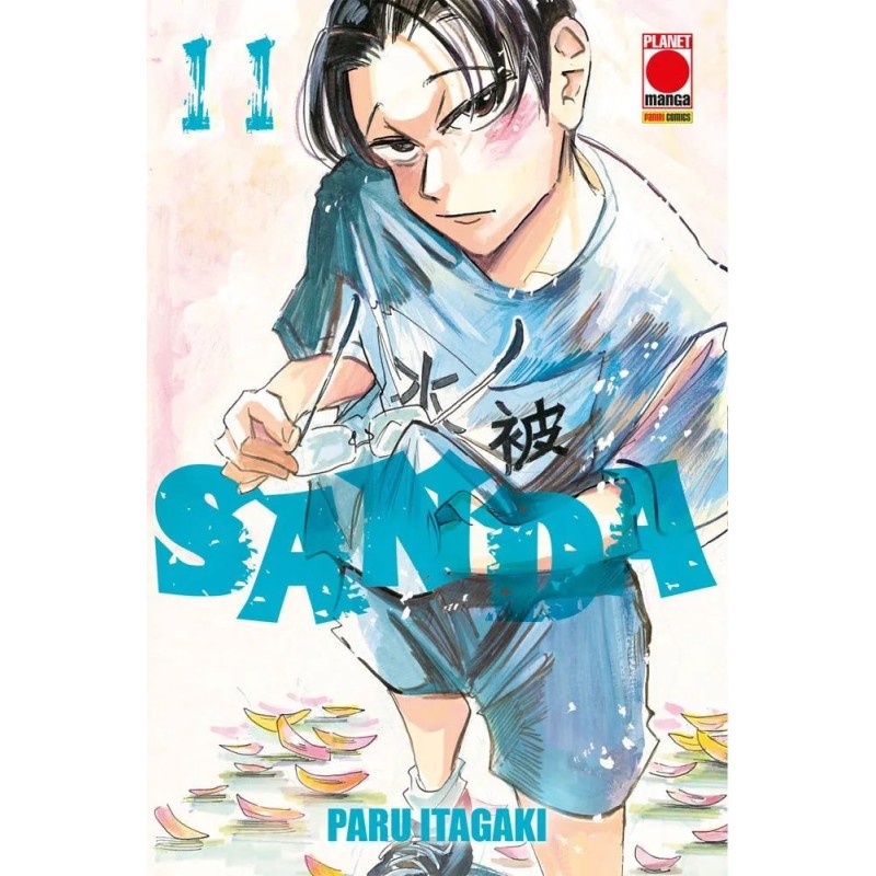 Sanda Vol. 11 (ITA)