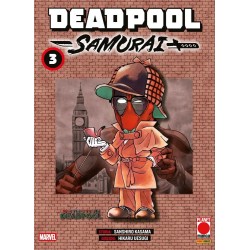 Deadpool Samurai Vol. 3 (ITA)
