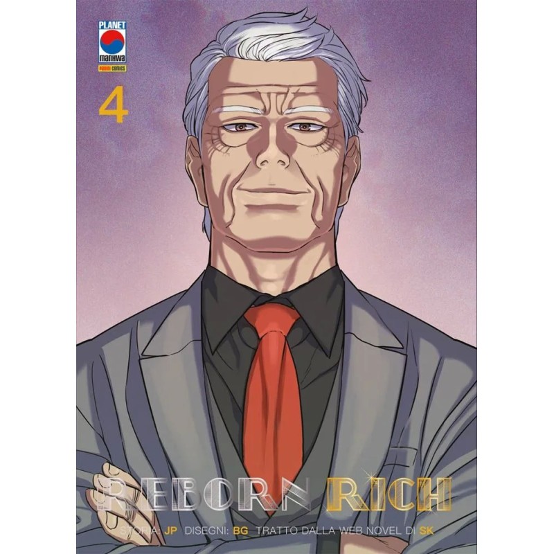 Reborn Rich Vol. 4 (ITA)