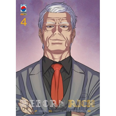 Reborn Rich Vol. 4 (ITA)