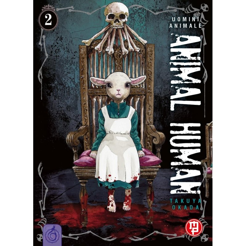 Animal human Vol. 2 (ITA)