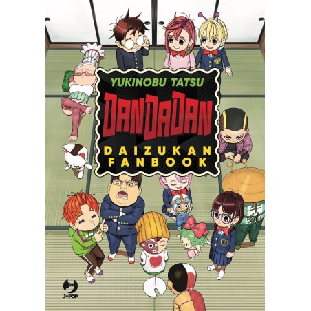 Dandadan Official Fanbook - Daizukan fanbook (ITA)