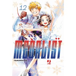 Medalist Vol. 12 (ITA)