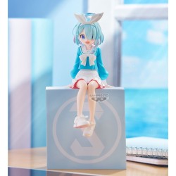 BLUE ARCHIVE - Arona Monitor Top Figz Banpresto PVC Figure 16 cm