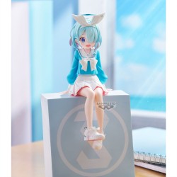 BLUE ARCHIVE - Arona Monitor Top Figz Banpresto PVC Figure 16 cm