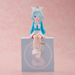 BLUE ARCHIVE - Arona Monitor Top Figz Banpresto PVC Figure 16 cm