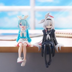 BLUE ARCHIVE - Arona Monitor Top Figz Banpresto PVC Figure 16 cm