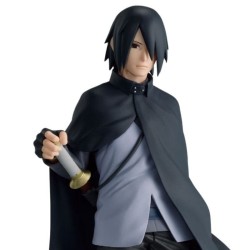 BORUTO NARUTO NEXT GENERATIONS - Sasuke Uchiha Banpresto PVC Figure 24 cm