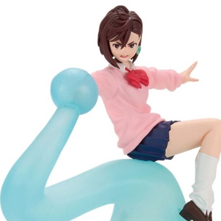 DANDADAN - Momo Fl Banpresto PVC Figure 19 cm