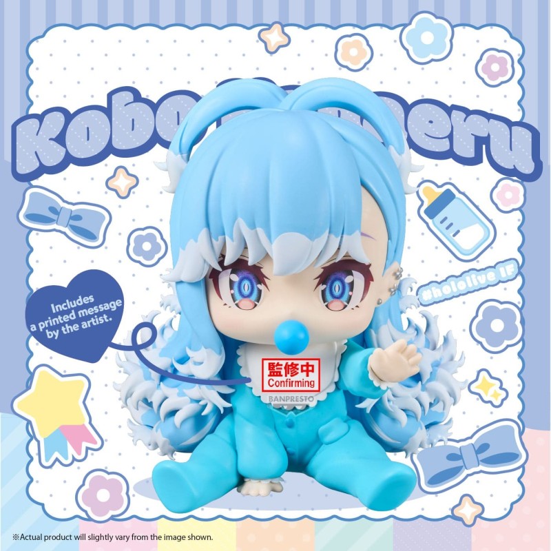 HOLOLIVE  HOLOLIVE IF - Kobo Kanaeru Holobabies Banpresto PVC Figure 13 cm