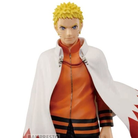 NARUTO 72 SERIES - Naruto Uzumaki 72 Banpresto PVC Figure 24 cm