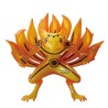 NARUTO SHIPPUDEN - Kurama (kurama Link Mode) Banpresto PVC Figure 14 cm