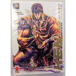 Ken il guerriero Pack: Hokuto no ken Extreme Edition Vol. 18 + Ken il guerriero Design Deformation Vol. 1 (ITA)