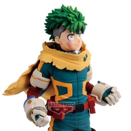 MY HERO ACADEMIA - Izuku Midoriya Banpresto PVC Figure 22 cm
