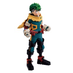 MY HERO ACADEMIA - Izuku Midoriya Banpresto PVC Figure 22 cm