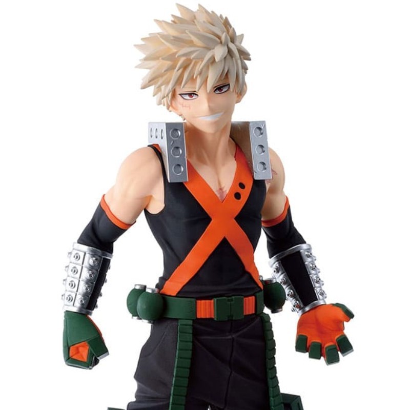 MY HERO ACADEMIA - Katsuki Bakugo Banpresto PVC Figure 22 cm
