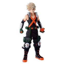 MY HERO ACADEMIA - Katsuki Bakugo Banpresto PVC Figure 22 cm