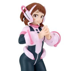 MY HERO ACADEMIA - Ochaco Uraraka Glitter & Glamours Banpresto PVC Figure 23 cm