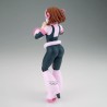 MY HERO ACADEMIA - Ochaco Uraraka Glitter & Glamours Banpresto PVC Figure 23 cm