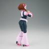 MY HERO ACADEMIA - Ochaco Uraraka Glitter & Glamours Banpresto PVC Figure 23 cm