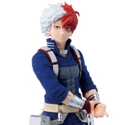 MY HERO ACADEMIA - Shoto Todoroki Banpresto PVC Figure 22 cm