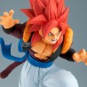DRAGON BALL GT - Gogeta Super Saiyan 4 Match Makers (vs Super Yi Shinron) Banpresto PVC Figure 18 cm