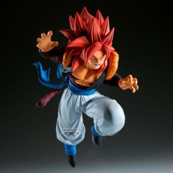 DRAGON BALL GT - Gogeta Super Saiyan 4 Match Makers (vs Super Yi Shinron) Banpresto PVC Figure 18 cm