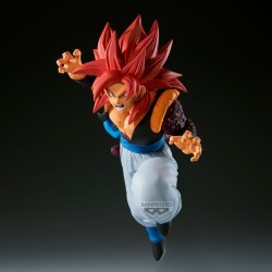 DRAGON BALL GT - Gogeta Super Saiyan 4 Match Makers (vs Super Yi Shinron) Banpresto PVC Figure 18 cm