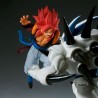 DRAGON BALL GT - Gogeta Super Saiyan 4 Match Makers (vs Super Yi Shinron) Banpresto PVC Figure 18 cm