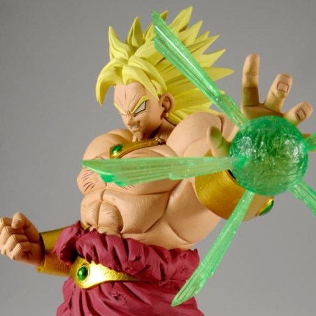 DRAGON BALL Z - Broly GxMateria Banpresto PVC Figure 22 cm