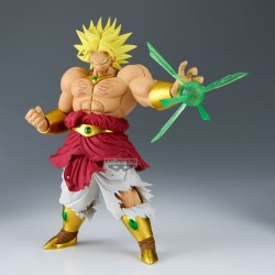 DRAGON BALL Z - Broly GxMateria Banpresto PVC Figure 22 cm
