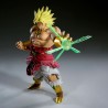 DRAGON BALL Z - Broly GxMateria Banpresto PVC Figure 22 cm